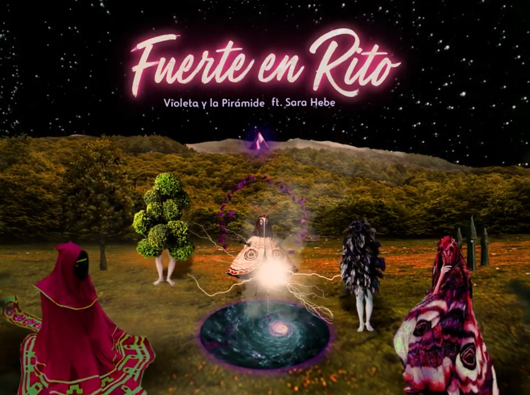 Fuerte En Rito Ft. Sara Hebe